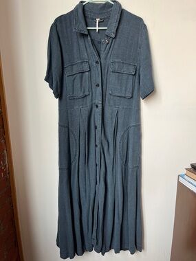 Free People Maxi - Size Medium